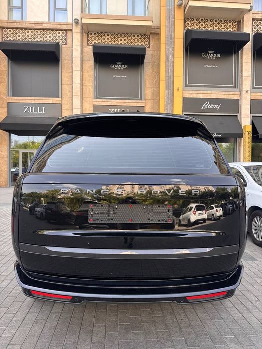 Range rover Autobiography Long P 530