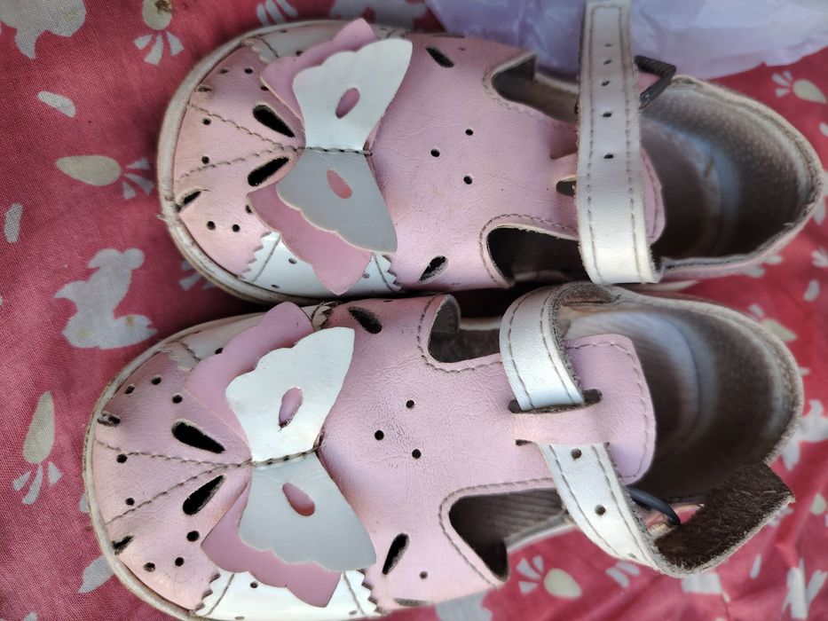 Детская обувь для девочек от 1000 тг