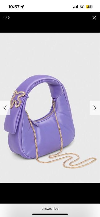 Оригинална чанта Pinko