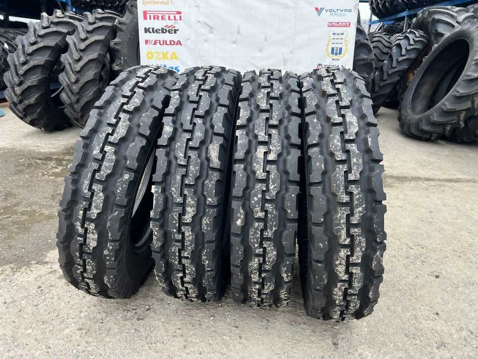Anvelope pentru trailer 9.00-20 cu 12 pliuri groase, livrare