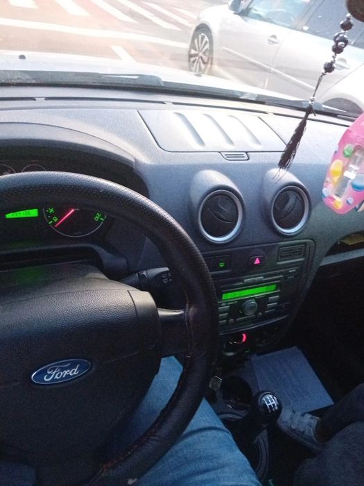 FORD Fusion 2007 — imagine 5
