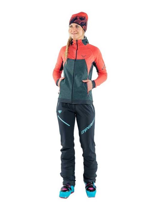 Dynafit – Дамски термо полар с качулка L отговаря по-скоро на M