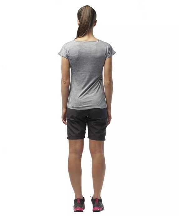 Дамска тениска Salewa Women's Puez Melange Dry S/S Tee – Размер 36S, цена: 28 €