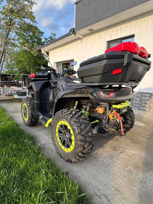 Vand ATV Segway AT6 Limited Edition 2023