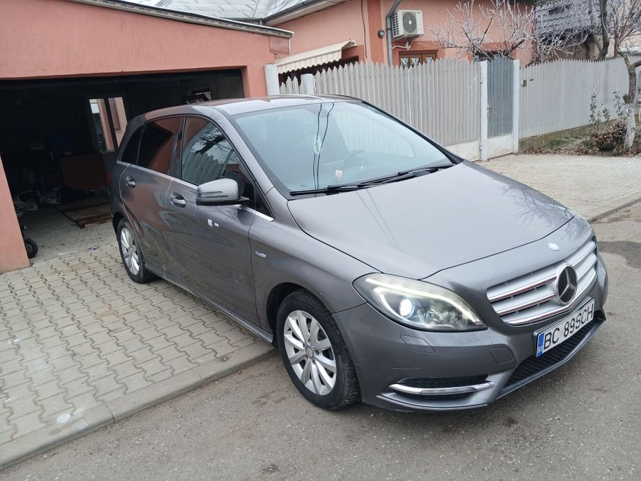 Mercedez-Benz B180 Cdi Effcient Dynamic