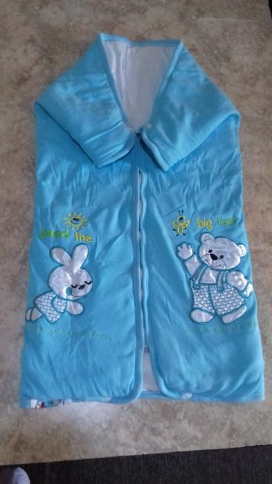 Конверт- одеялко