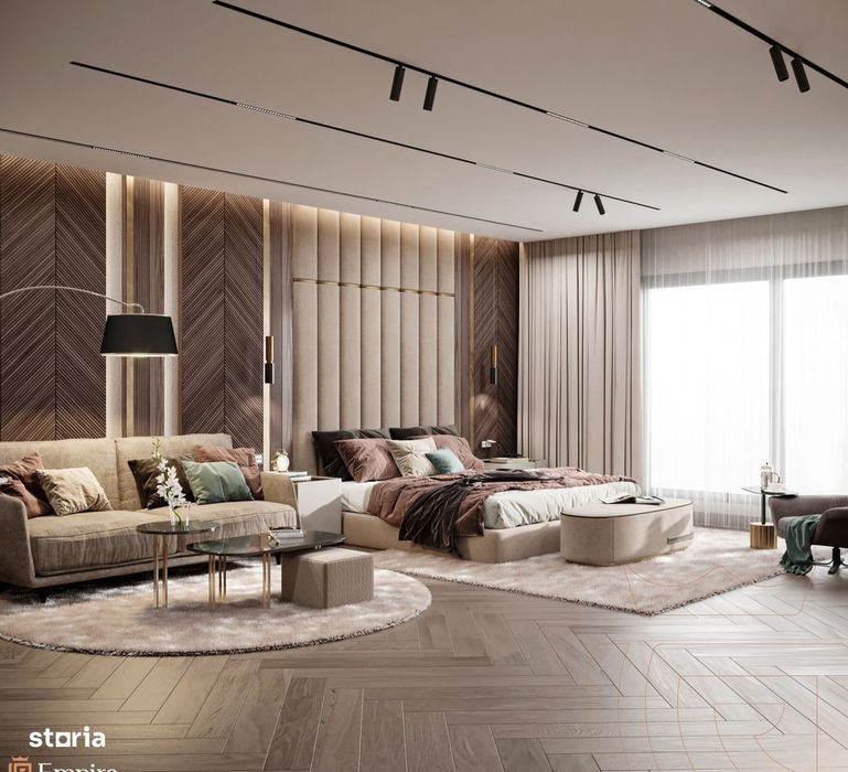 Apartament 6 Camere Singur Pe Etaj, Lift Cu Acces Direct Zona Pipera
