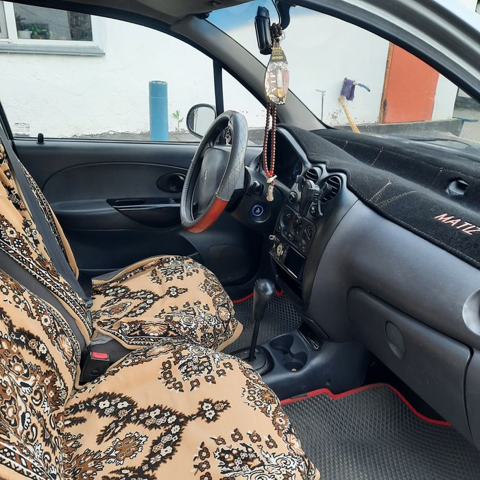 Матиз 2012 год автомат