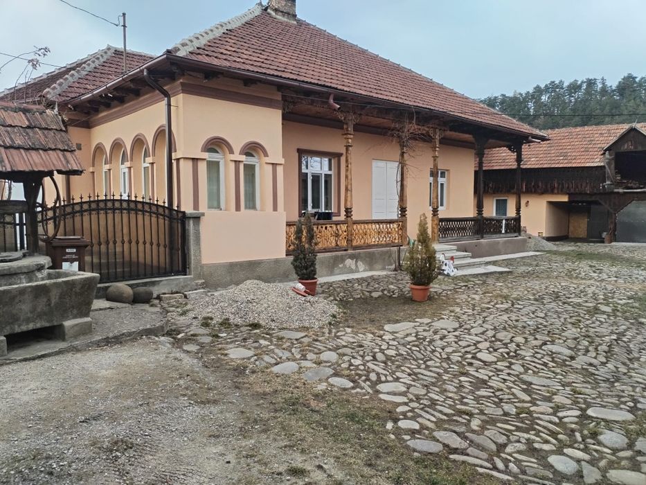 Construcții interior exterior