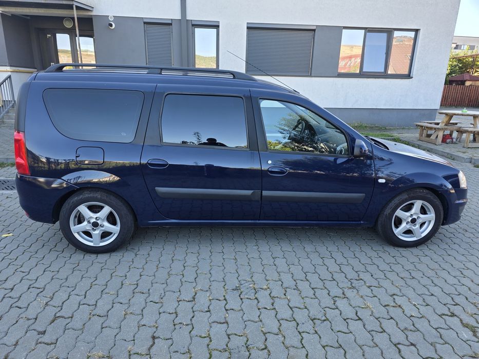 DACIA Logan MCV 2013 — imagine 4