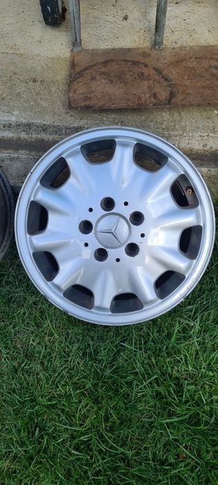 Алуминиеви джанти 5 112 15