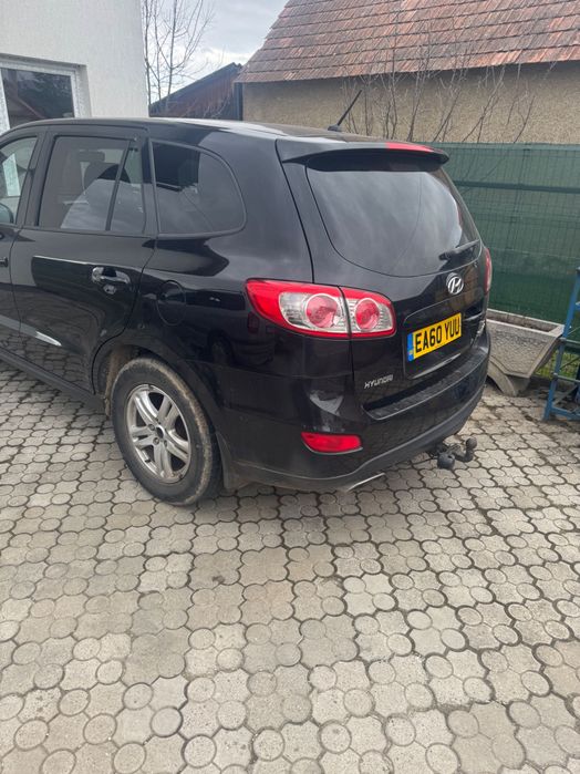 Masini BMV Hyundai Santafe