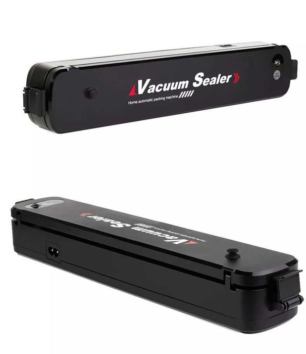 Aparat de SIGILAT VIDAT Vacum  negru