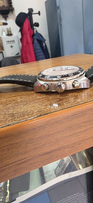 Ceas Hamilton Pan Europ Automatic Cronograf