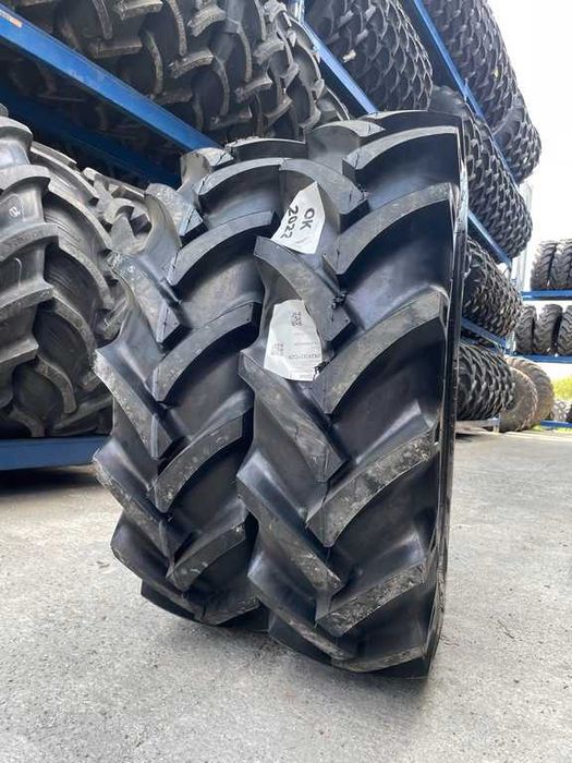 OZKA Cauciucuri noi agricole de tractor fata cu 8PR 11.2-24