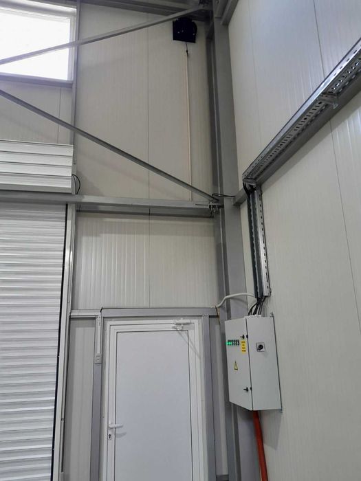 Давам под наем помещение за автосервиз или склад