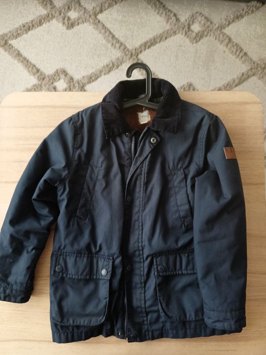 Geacă 2în1 cu vestă detașabilă Sfera măr.134-140
