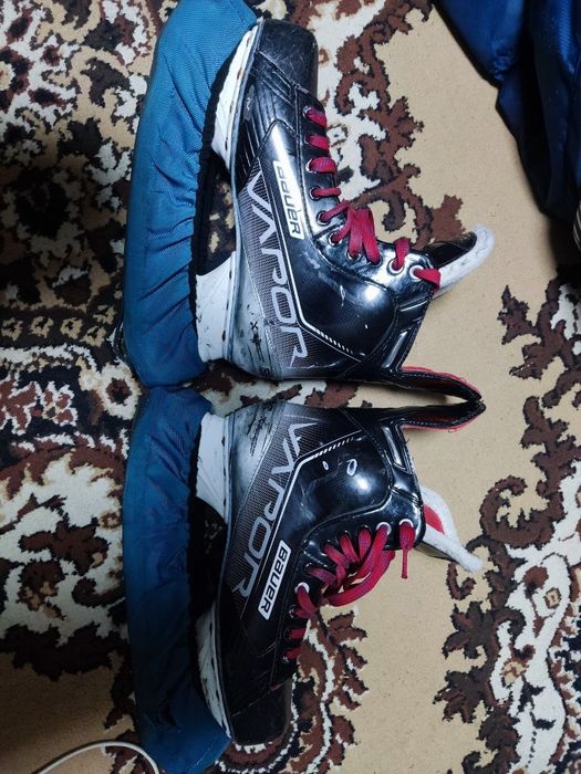 Коньки Vapor 3.7 проф