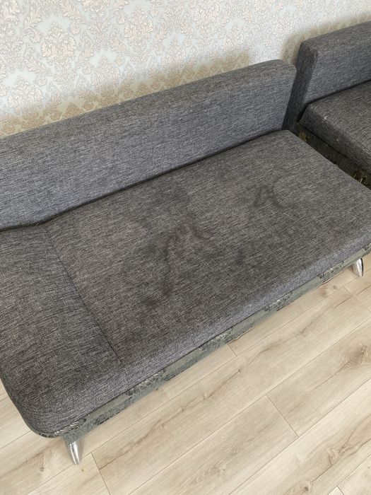 Химчистка мягкой мебели