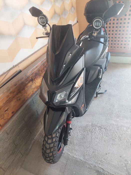 Продается SAMURAI 49CC