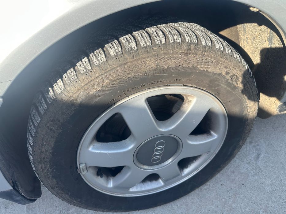 Audi A3 8l 1.9 tdi avtomat на части фулл!