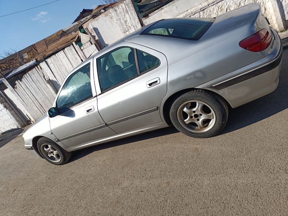 Vand sau schimb Peugeot 406 2.0hdi diesel acte valabile