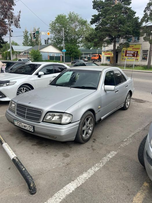 Продам Mercedes Benz C280