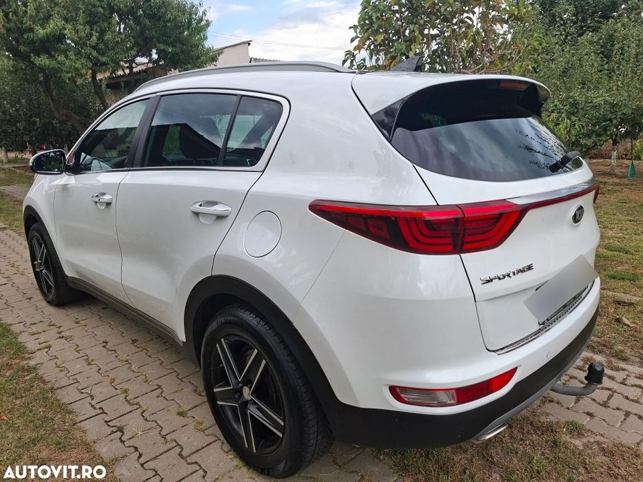 KIA Sportage 2016 — imagine 5