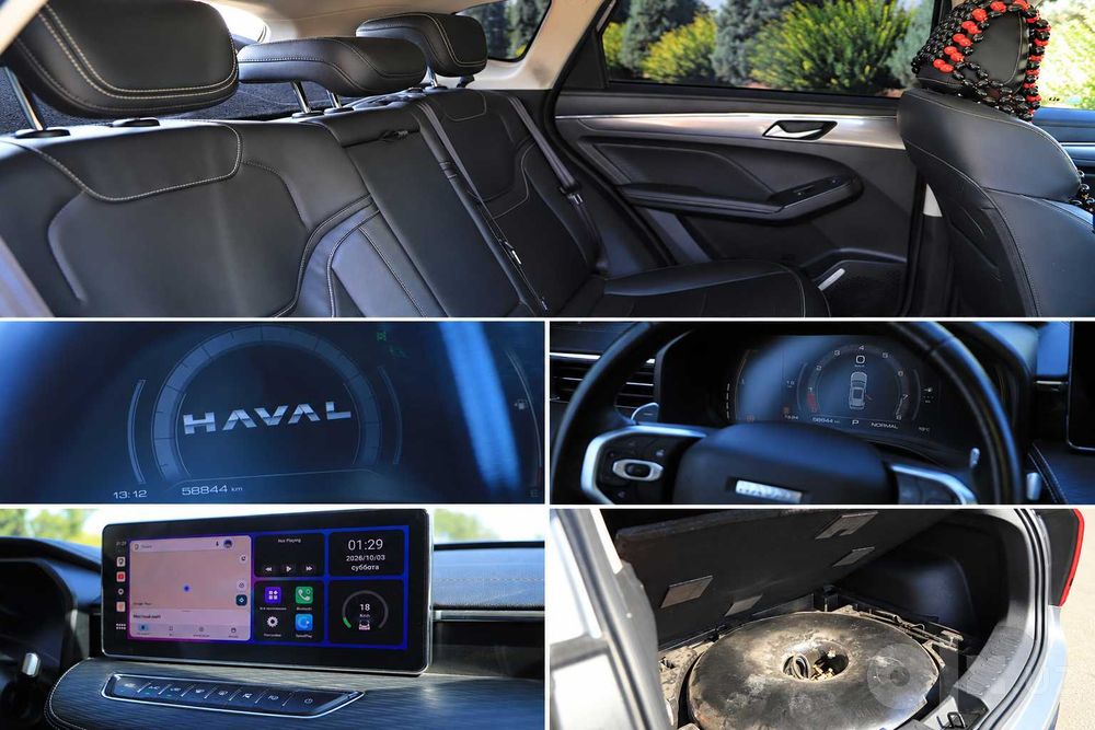 Haval Jolion в отличном состоянии
