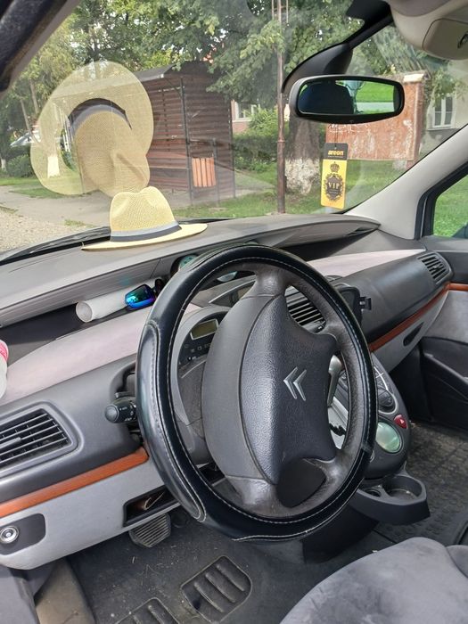 Citroen c8 cutie automata