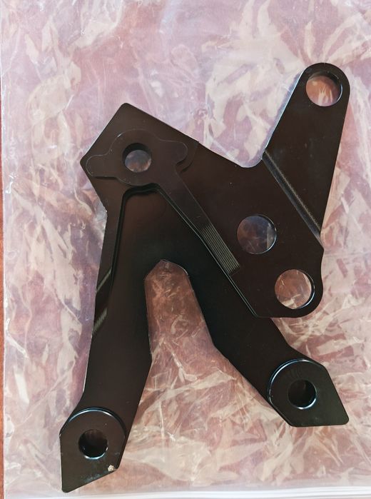 NOU Suport scarita stânga Kawasaki Z750 2007-2012