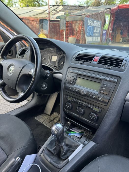 Skoda octavia 2 break