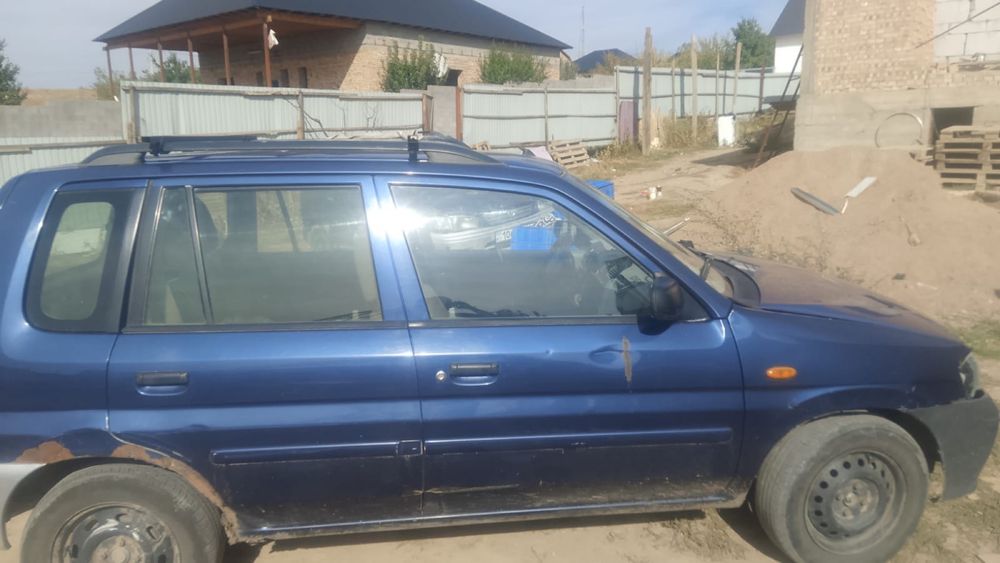 Срочно продам машину