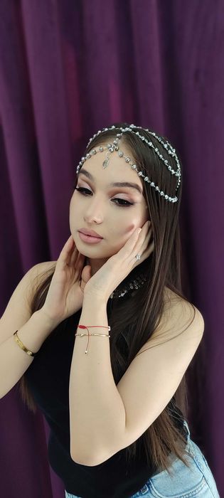 Стилист визажист, стрижки и укладки. Мастер со стажем 10 лет Юнус Абад