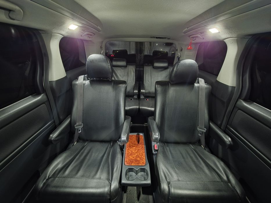 Минивен перевозка