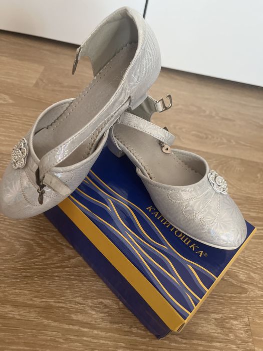 туфли для девочки