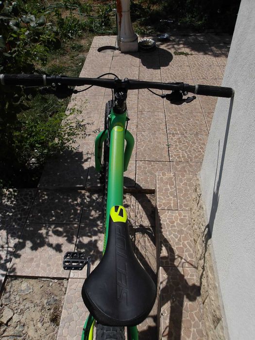Silverback Sphere Comp 27.5+ marime M