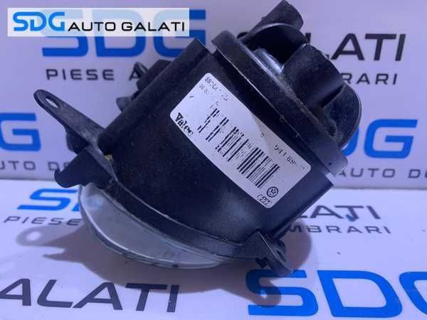 Proiector Ceata Stanga Spoiler Bara Fata Audi A8 D2 1998 - 2003 Cod 8D0941699B [AV0439]