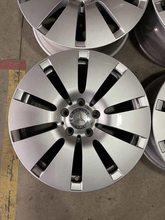 Jante Originale Mercedes 17 GLC , C Klasse W205, E Klasse W212,W213