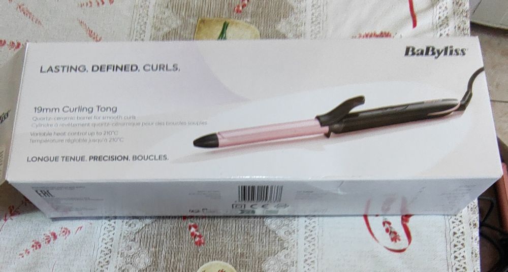 Vând ondulator de păr