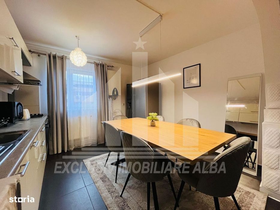 Apartament 3 camere | 65 mp | Etaj 3 din 4 | Renovat | Cetate - Mercur — fotografia 2