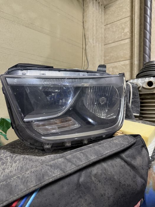 Фара хундай старекс