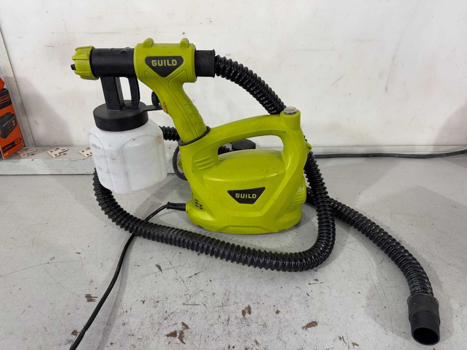 Машина за боя - Guild 500 W