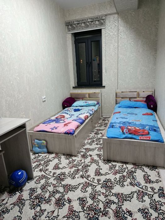 Квартира сотилади Яккасарой тумани новостройка дом 3/9/13 90 м2