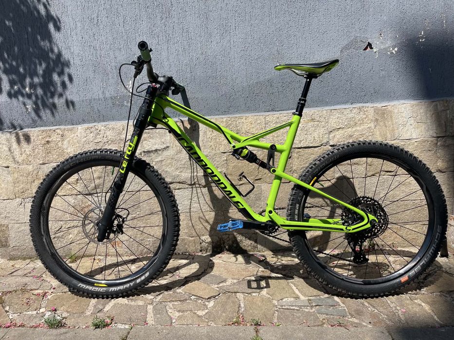 Cannondale Habit carbon 27,5 XLHe specialized trek giant scott santa cruz yt canyon