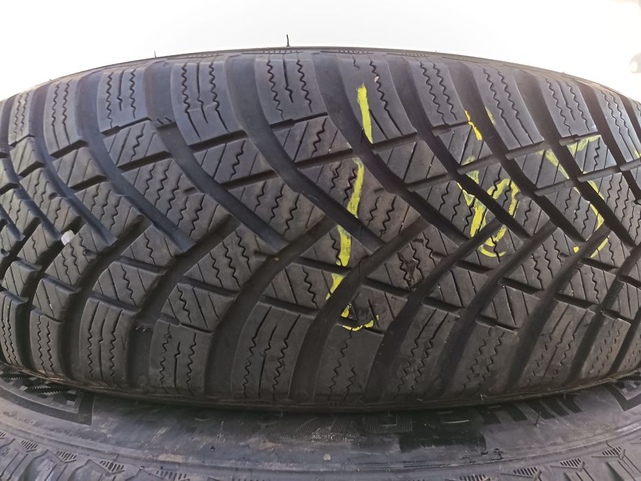 Anvelope MS iarna 165 70 14 hankook 2023 6mm