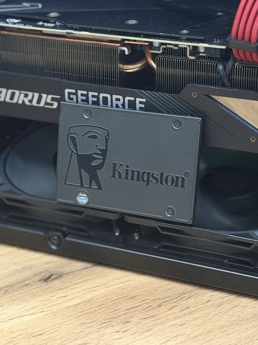 Ssd Sata Kingston 960Gb