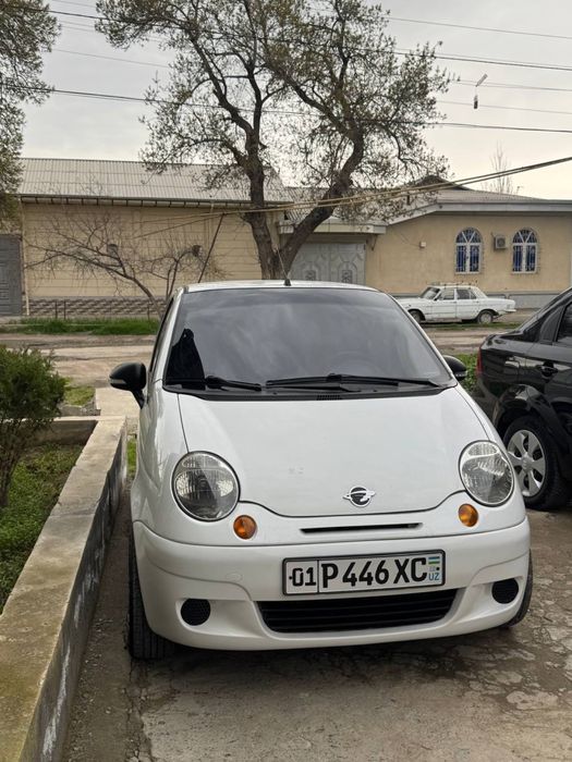Chevrolet Matiz 2016 — 6