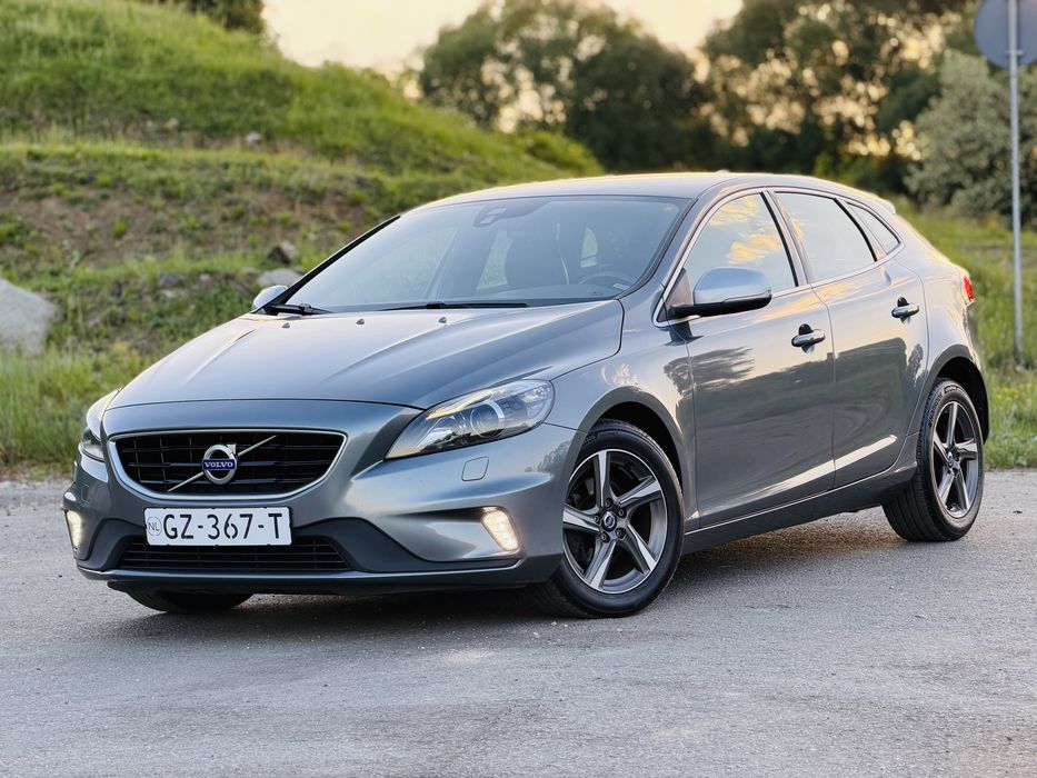 VOLVO V40 2016 — imagine 2