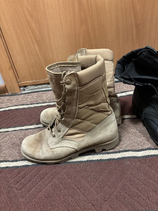 Берцы Combat USA